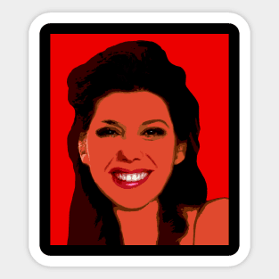 marisa tomei Sticker